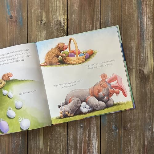 Fiona and the Easter Egg Hunt (A Fiona the Hippo Book) - Image 4