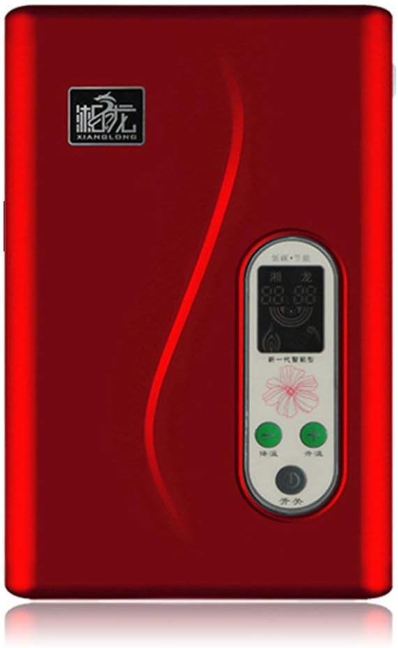 rv scaldabagni senza serbatoio