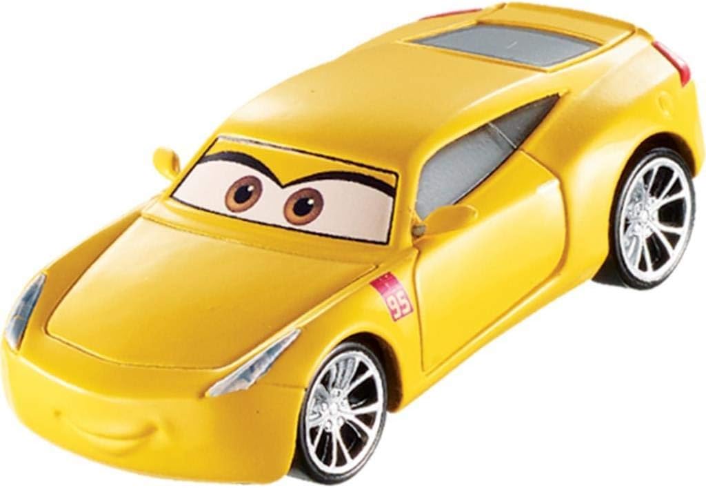 Disney Cars DXV33 Cars 3 Cruz Ramirez Die-Cast Vehicle