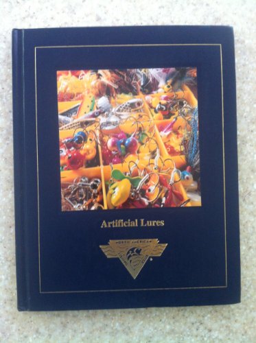 Artificial Lures by Sternberg, Dick published b... B009JP27A8 Book Cover