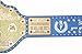 Championship Title Belt Replica, World Heavyweight Wrestling Belt Adult Size for Men, Women (Big Gold (Ric Flair), Adult Size)