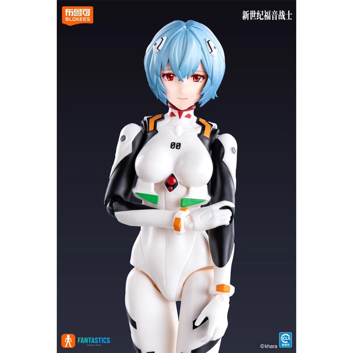 Amazon.co.jp: HiPlay ブルコ 新世紀エヴァンゲリオン ミラクル