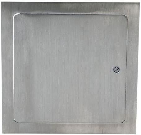 Elmdor Dry Wall Stainless Steel Access Door 18" x 18"