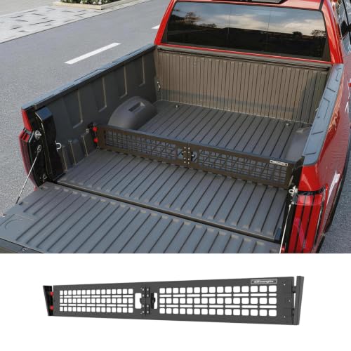 CZmenghe Truck Bed Divider Compatible with 2022-2026 Toyota Tundra