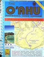 The Oahu Mapbook, 2005 0945422156 Book Cover
