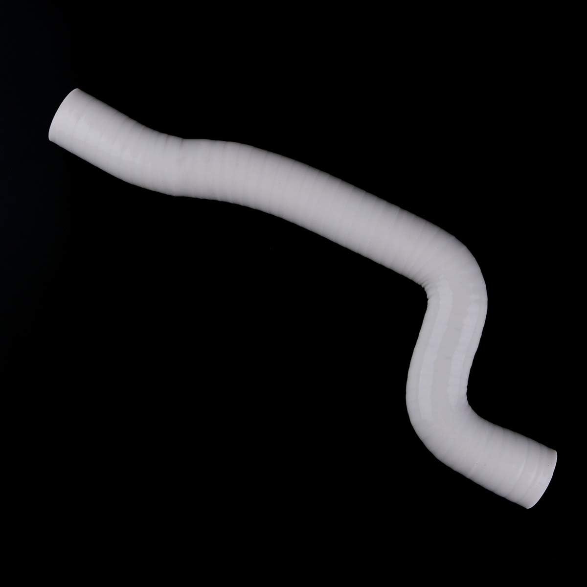Performance 3 Layer ATV Silicone Radiator Coolant Hose Kit Fits for For 01-05 YFM 660R 2001 2002 2003 2004 2005 Yamaha Raptor 660 (White)