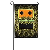 Rebecca Geometry Dash Decorative Garden Flag Pub Banner 1827inch
