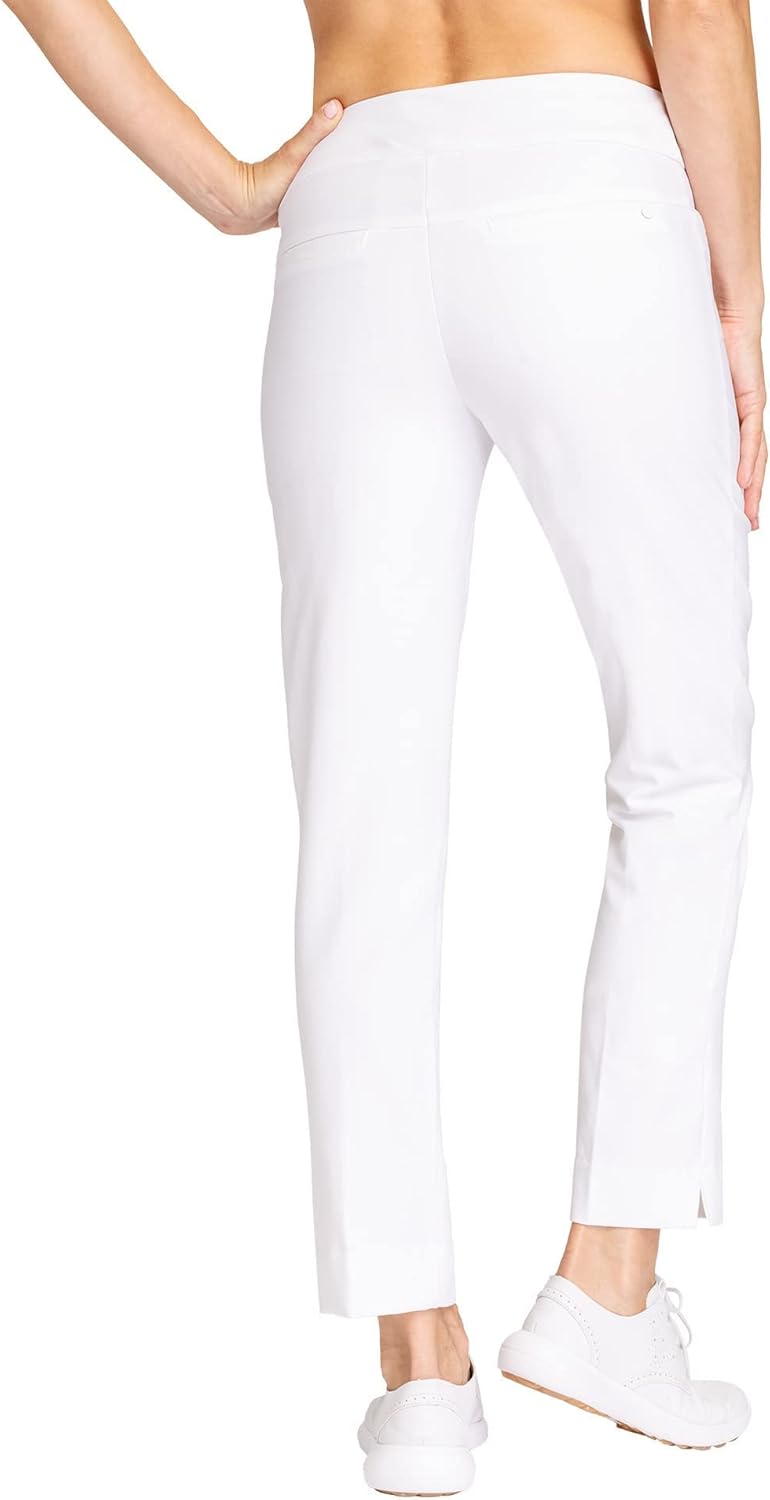 Mulligan 28" Ankle Pant - Night Navy - Image 2