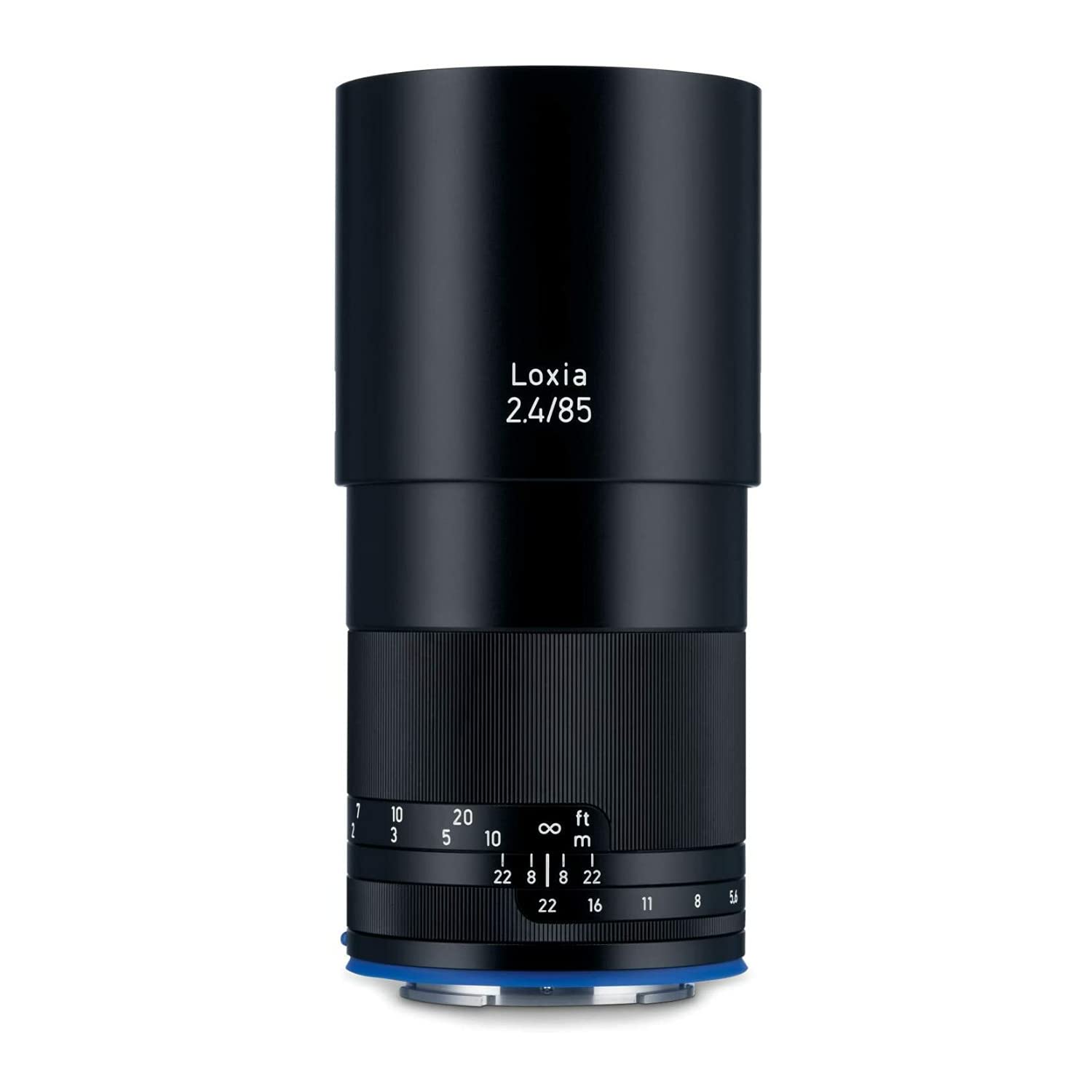 ZEISS Loxia 2.4/85 per fotocamere mirrorless full-frame di Sony