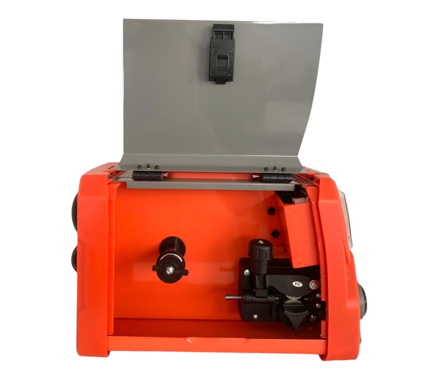 Saldatrice Multifunzione Filo Continuo MIG No GAS + MMA Elettrodo 500 Ampere per Fabbro Display Digitale Portatile Saldatura MIG MMA IGBT inverter include Filo Animato