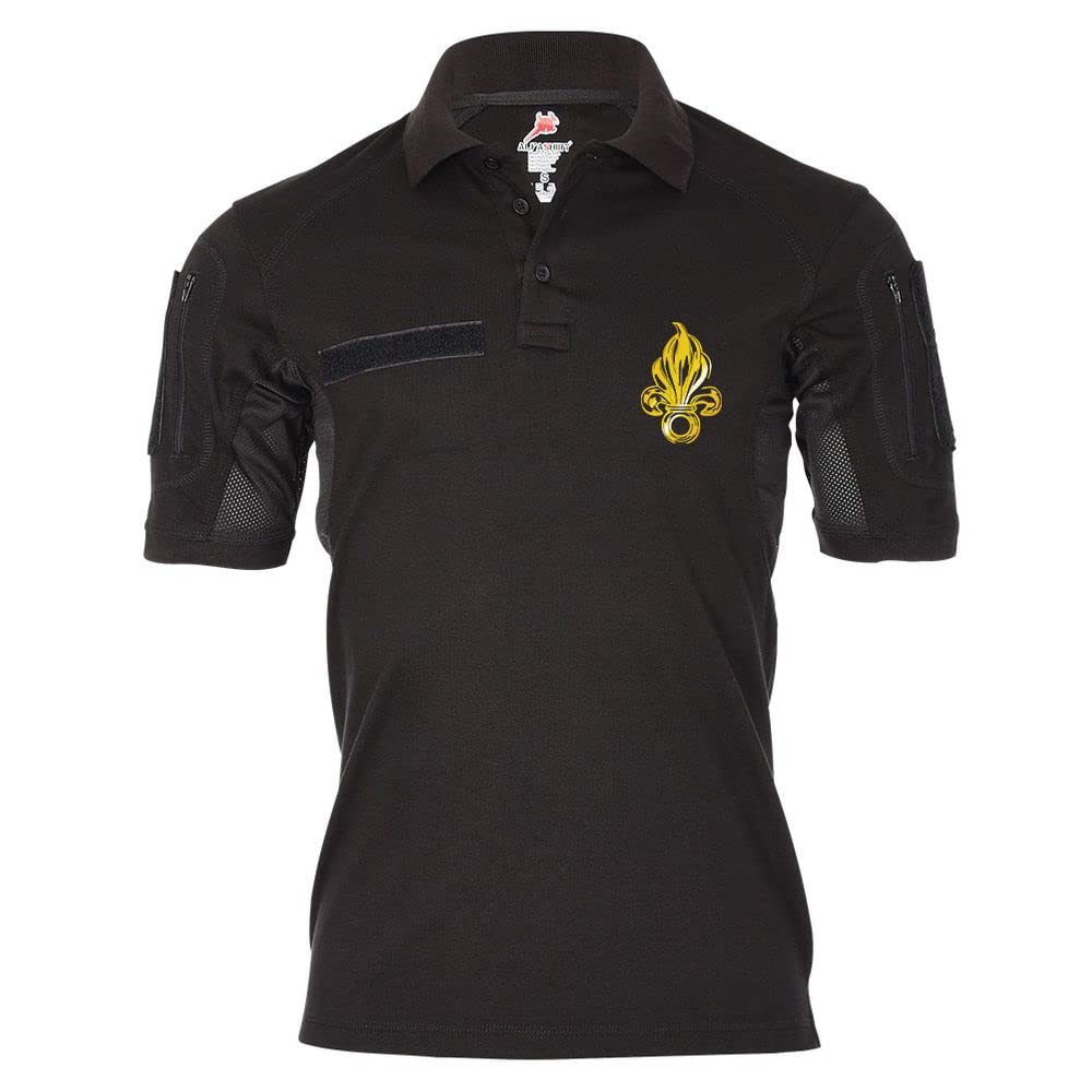 Copytec Polo tactique Alfa Légion étrangère Armée France #19464