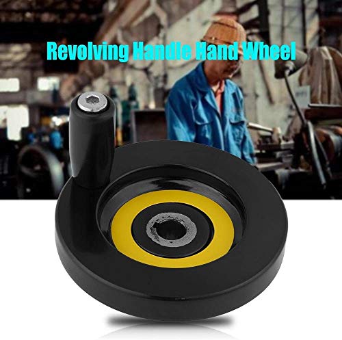 Wifehelper Ruota a Mano con Ondulazione Posteriore...