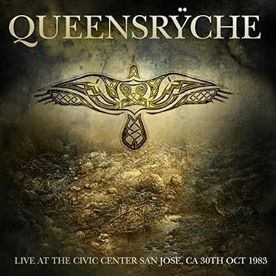 Live at the Civic Center, San Jose