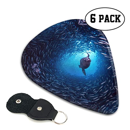 Lot de 6 médiators pour guitare acoustique, guitare électrique, basse, ukulélé - Les Beatles, Paul McCartney, John Lennon, RIngo Starr, George Harrison Lot de 6 médiators pour guitare acoustique, guitare électrique, basse, ukulélé – Image 3