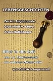 heinz angenendt wesel  Lebensgeschichten - Bd. 1: Derich Anghenende, Graf Adolf von Kleve, Arian Hoffgänger - Blick in die Zeit des 14. Jahrhunderts am unteren Niederrhein