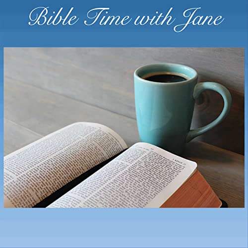 Bible Time With Jane cover art