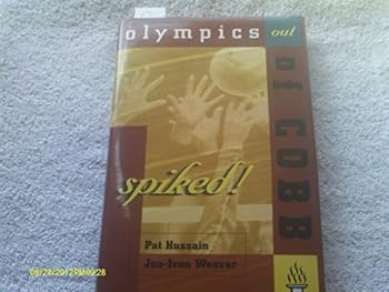 Hardcover Olympics Out of Cobb Spiked! Book