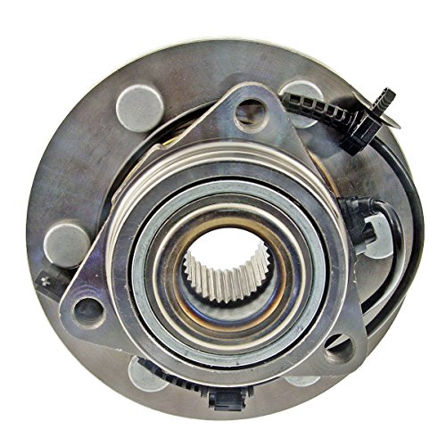 Acdelco 515096 Advantage Wheel Hub And Bearing Assembly With Wheel Speed Sensor And Wheel Studs #TOP2