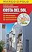Costa del Sol Marco Polo Holiday Map (Marco Polo Holiday Maps)