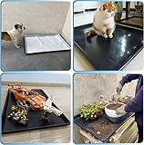 GadgetHaven Replacement Dog Crate Tray for Cage, Crate Pans for Pet Kennels (24inch) - Image 4