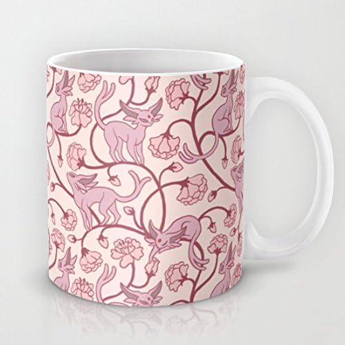 Espeons Coffee Cup C Handle Mug 11 Oz Private Custom Mug