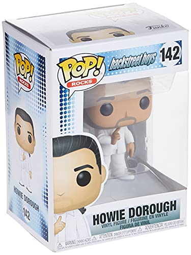 Funko Pop Rocks – Backstreet Boys – Howie Dorough - Les Beatles, Paul McCartney, John Lennon, RIngo Starr, George Harrison Funko Pop Rocks - Backstreet Boys - Howie Dorough – Image 4