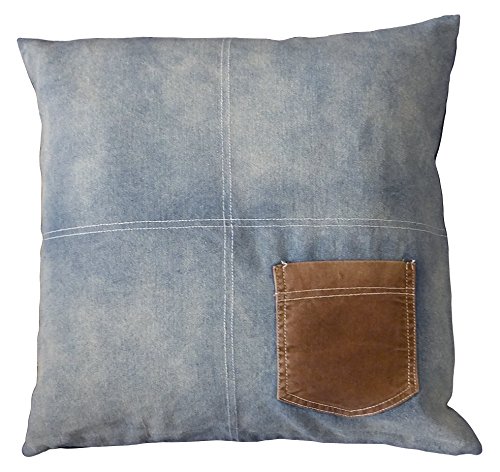 Amazon.co.jp: DENIM CUSHION COVER デニムクッションカバー 西海岸