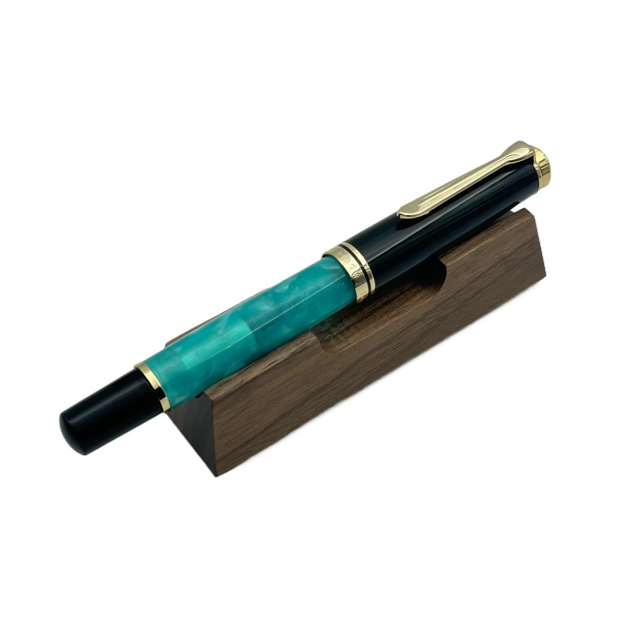 Stylo plume acrylique d'exception, glisse parfaite Schmidt B pour l'écriture de prestige - 7