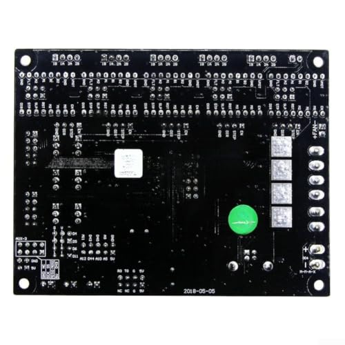 Placa Mks Gen-l V1.0 para impresora 3D con interfaz USB de hardware abierto 3