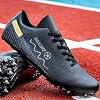 Zapatillas de atletismo para hombre, ligeras, profesionales para correr, saltar y sprint 4