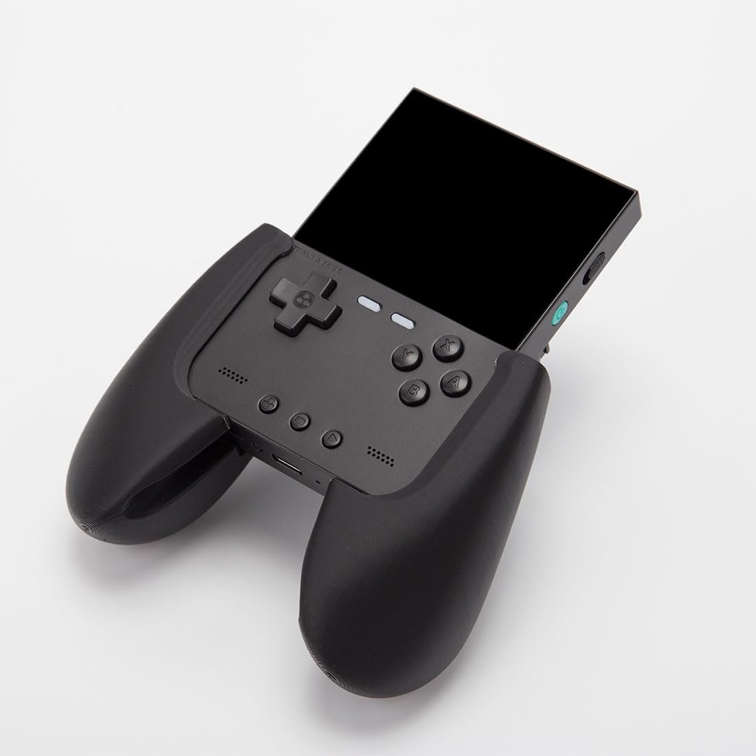 LITNXT TRIMUI Brick CrossMixOS Console di gioco portatile, console di gioco LITNXT retrò, portatile, sistema di gioco arcade retrò, con accessori, regalo di compleanno per adulti