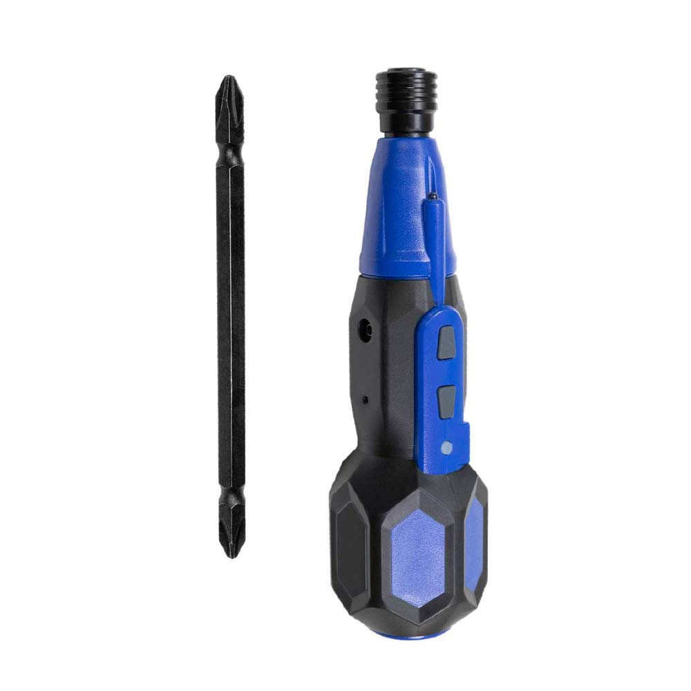 MWT Electric Screwdriver, Autoday 3.6V Cordless Rechargeable Screwdriver Tool Kits