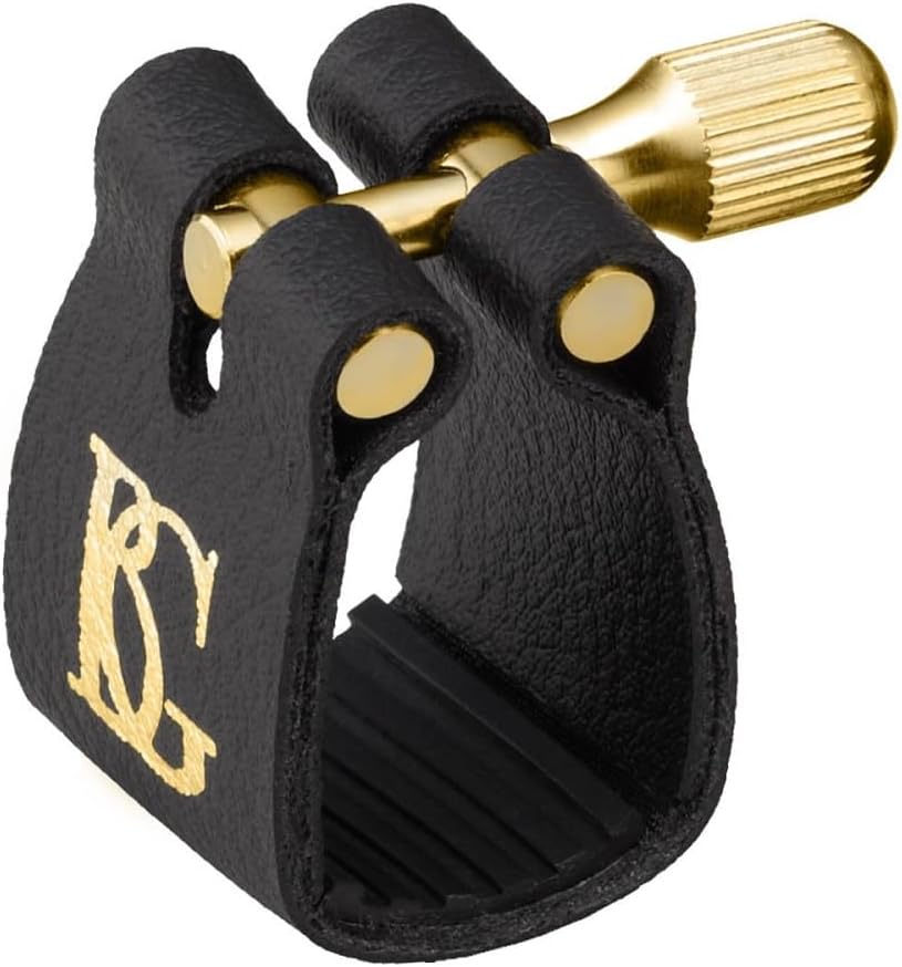 BG BG-L14-Standard Ligature for Curved Soprano Sax (L14BG)