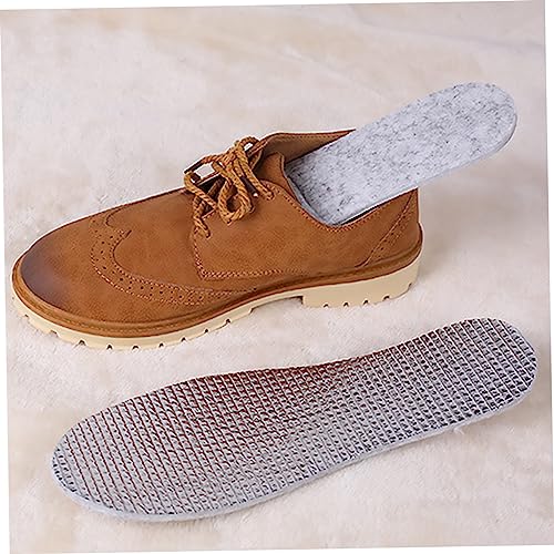 Plantillas ORFOFE Warm Insoles 2 lados para hombre miniatura 3