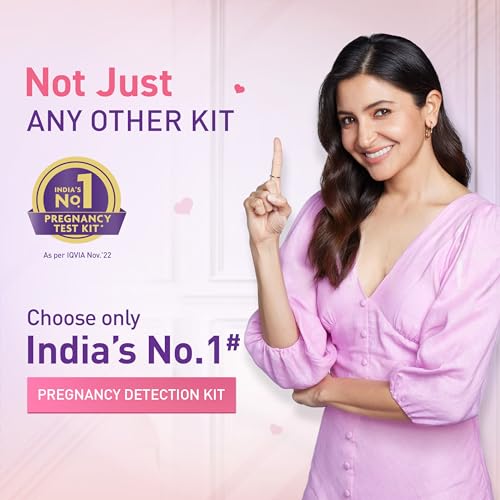 Image of Prega News Test Kit | One Step Urine Hcg Pregnancy Test Kit Device | 99% Accurate Results In 5 Mins | Pack Of 10 Kits | Indias No 1 Pregnancy Kit.