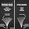 TOUGH-GRID 750 Paracord Rope Nylon Parachute Cord, Made in USA Survival Kit, Outdoor Adventures, Camping, Tactical Gear & Emergency Supplies, Military Type IV Mil-Spec #3