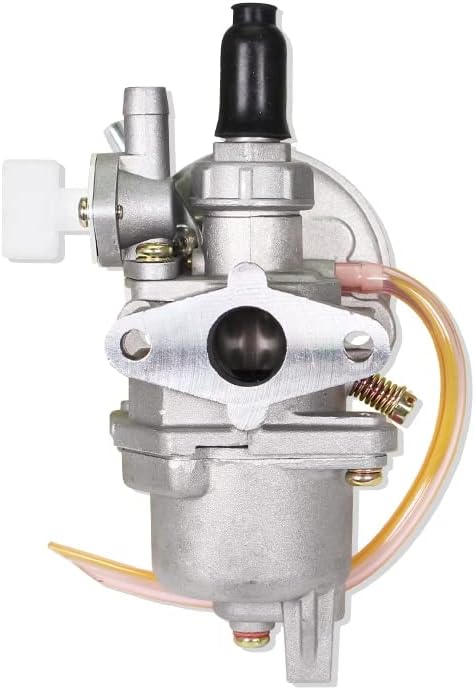 Miniatura 2 de Mini carburador de moto para 47CC 49CC motor Carb Parts para refrigeración por aire, mini bolsillo Dirt Bike Quads Scooter para HK-151