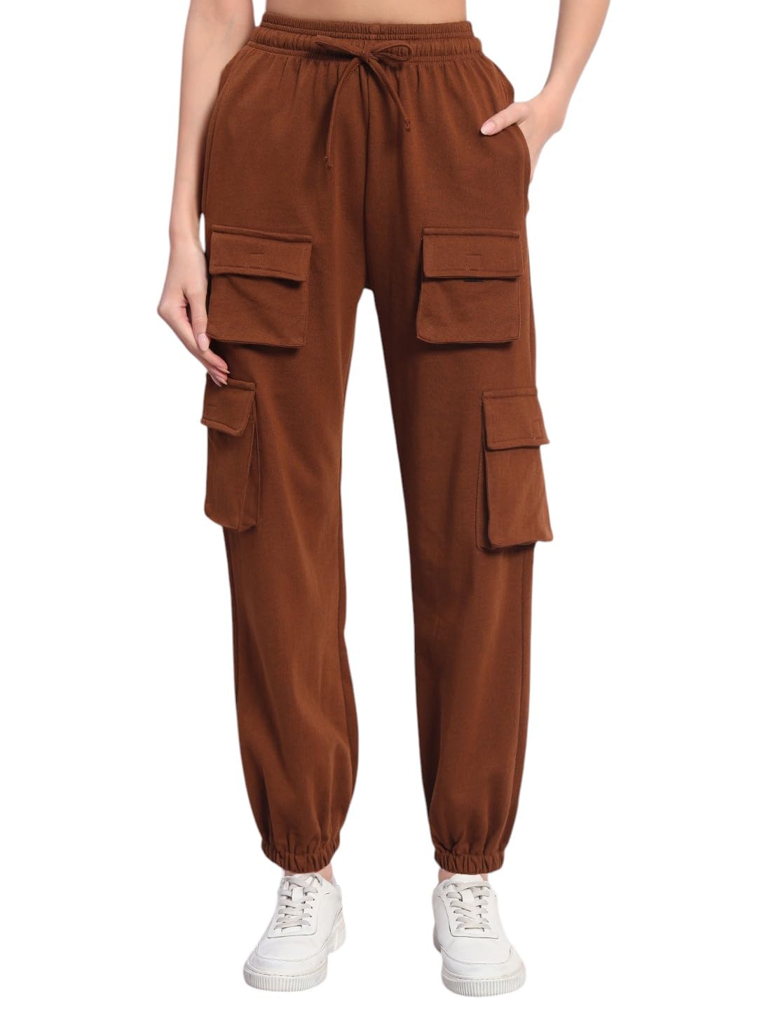 Women's Cargo Pant with Pocket-image-24