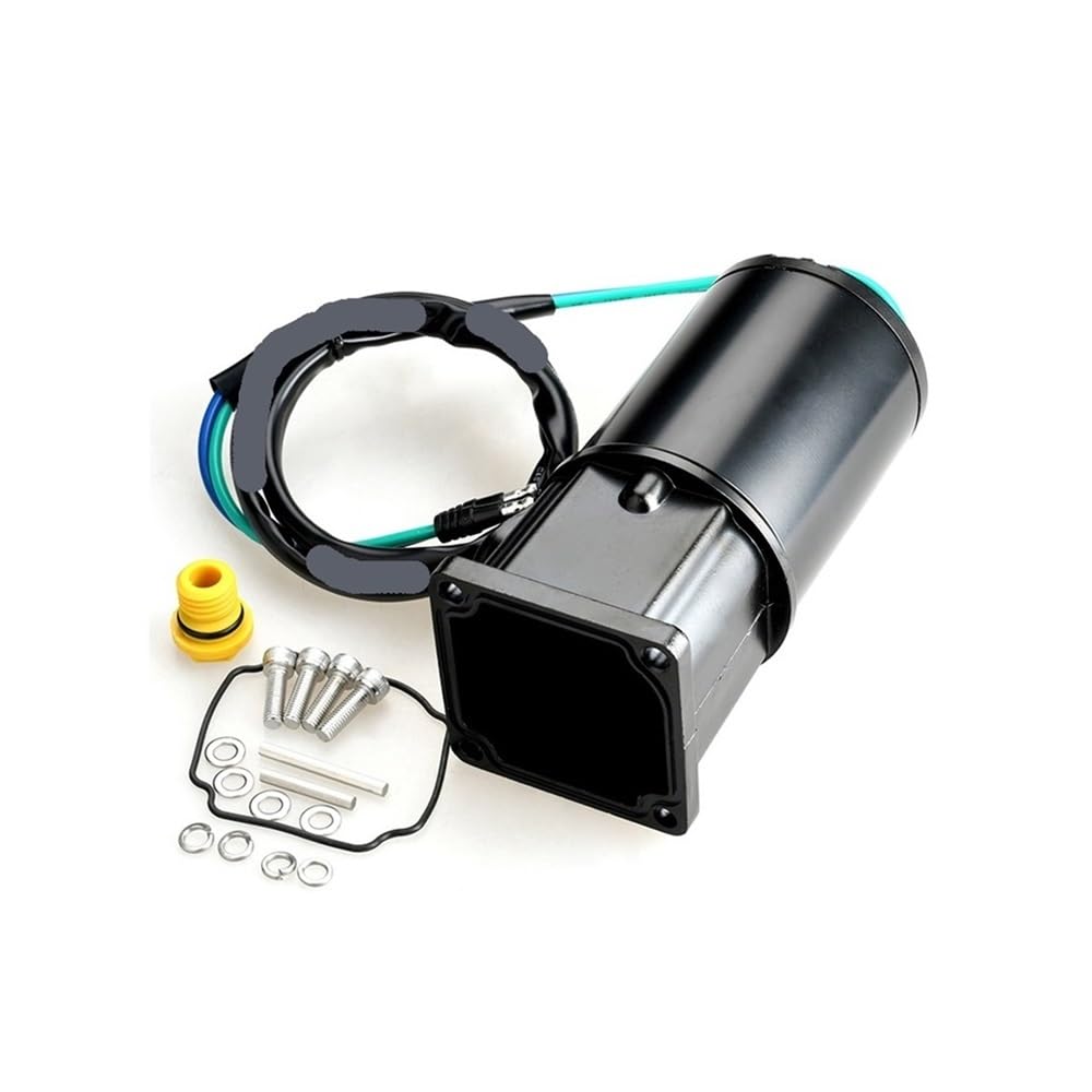 Moteur d'inclinaison hors-bord pour naviguer en mer calme