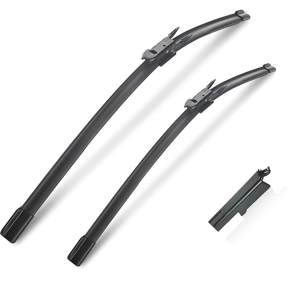 Balais d'essuie-glace toutes saisons haute performance BMW M6 E63 E64 - 8