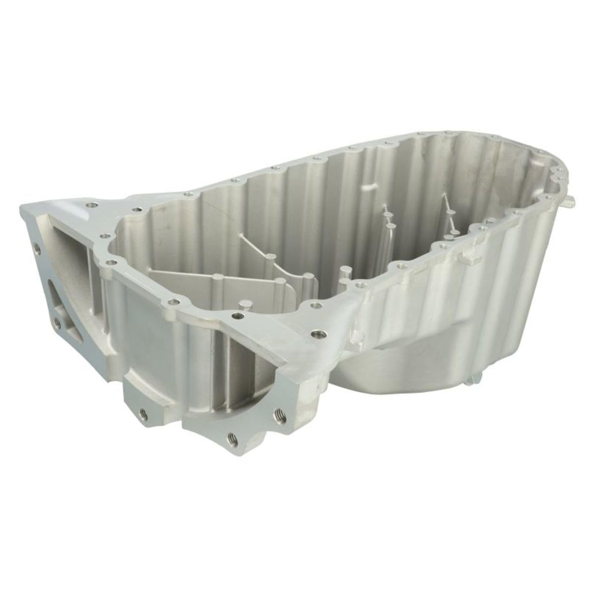 BLIC 0216-01-0470470P Cárter de aceite Compatible con SKODA Kodiaq NS7 Fabia III Praktik NJ5, VW CRAFTER 30-35 Autobús 2E CRAFTER 30-50 Furgón 2E CRAFTER 30-50 Caja/Chasis 2F