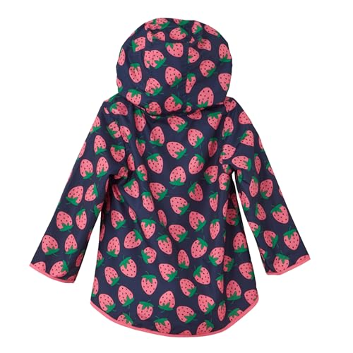Image of Simple Joys by Carter's baby-girls Raincoat