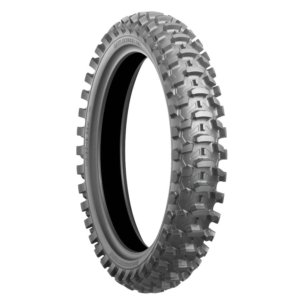 Amazon.com: 110/90x19 Bridgestone Battlecross X10 Mud and Sand