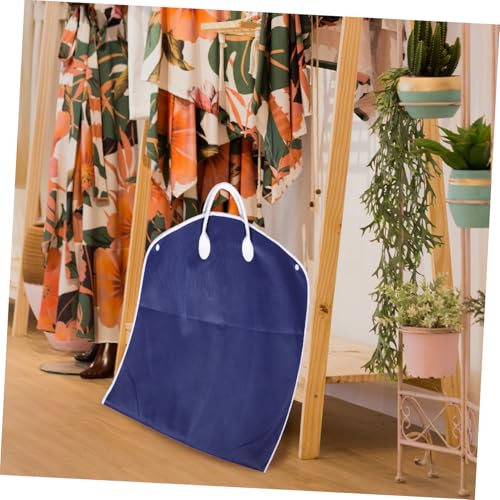 BESPORTBLE Travel Suit Bag for Men and Women Durable Garment Storage for Business Trips Dance Competitions and Coats Versatile Non Woven Design with Spacious Capacity4