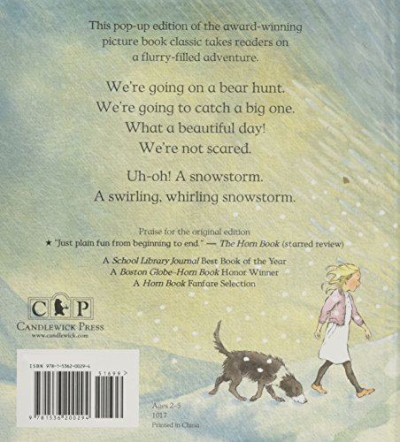 We\'re Going on a Bear Hunt: Snow Globe Edition