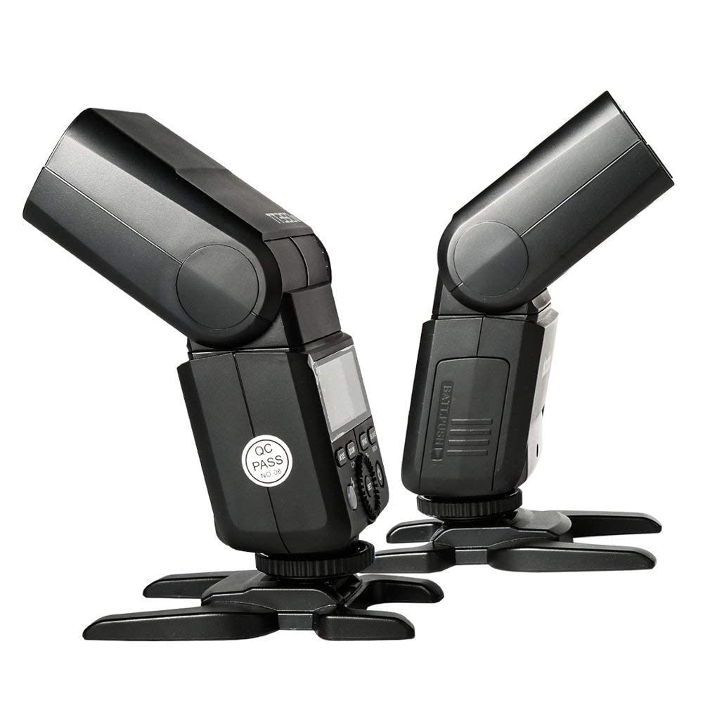Godox TT350F TTL Kamerablitz Speedlite Blitzgerät für Fuji Kamera | 2.4G Wireless X System,GN36 1/8000s TTL HSS,Mini Kamera Blitzgerät für Fuji X-Pro2 X-T20 X-T2 XPro1 X-T10 X-E1 X-A3 X100F
