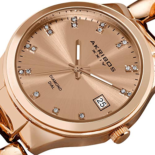 La Mejor Selección de Reloj akribos xxiv los mejores 5. 3 Imagen adicional