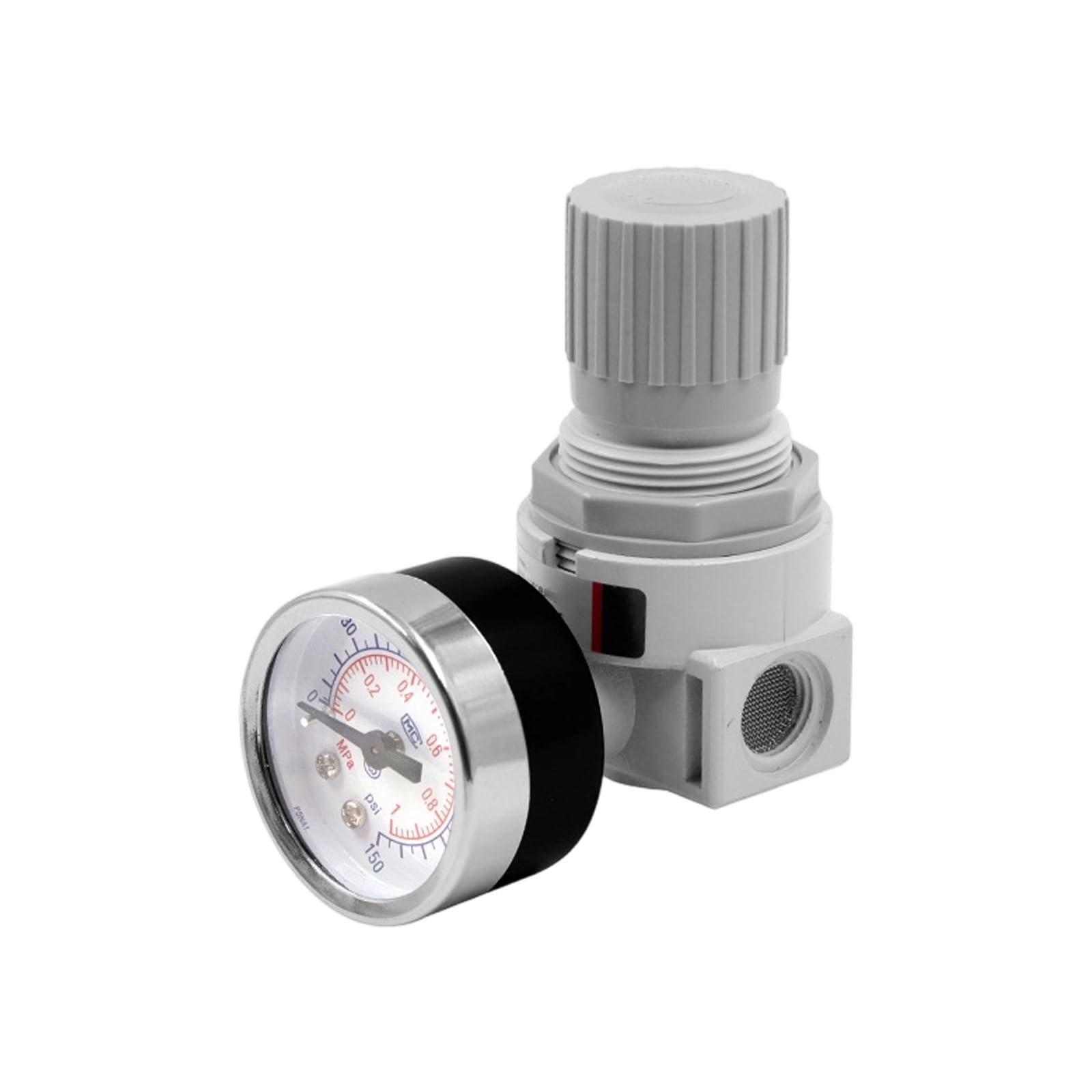 Materials Regulator Featuring Resistance Suitable for Harsh Conditions and Durability Home Reg