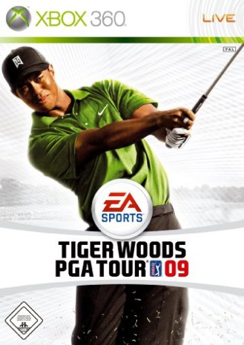 Tiger Woods PGA Tour 09 - [Xbox 360]