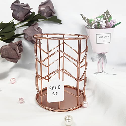 200 Pcs White Tags Price Tags Price Labels Display Tags With String Marking Strung Tags Writable Tags Display Label For Product Jewelry Clothing Tags, 1.38 X 0.87 Inches #TOP4